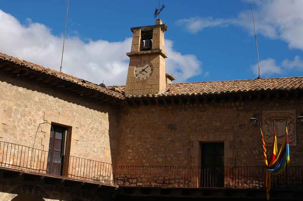 Teruel - Albarracín 04 - Ayuntamiento.jpg